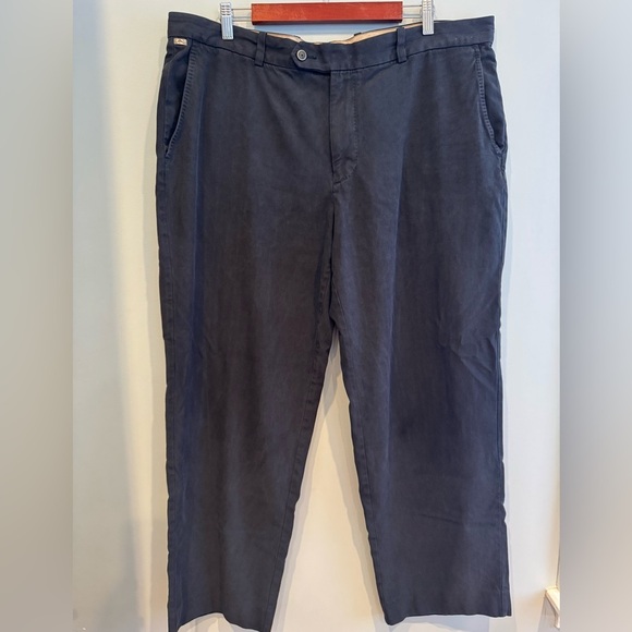 Tommy Bahama Silk Blend Pants 40x29 - Picture 1 of 9